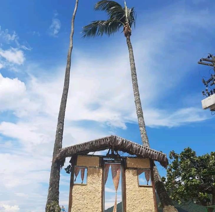 Ferienwohnung Nosso Pedacinho Abraão Exterior foto