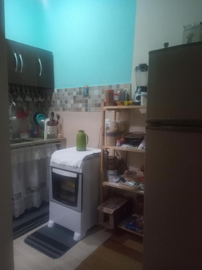 Ferienwohnung Nosso Pedacinho Abraão Exterior foto