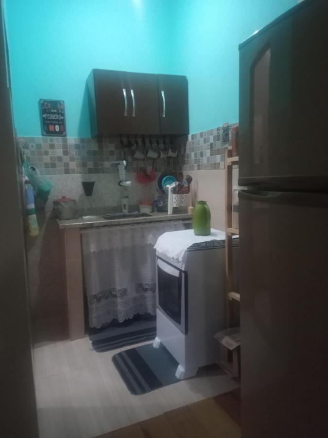 Ferienwohnung Nosso Pedacinho Abraão Exterior foto