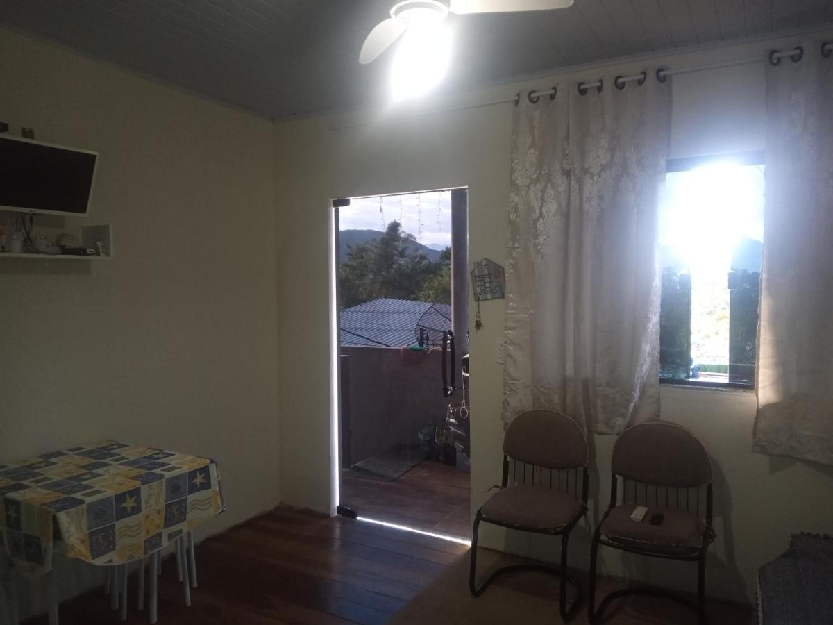 Ferienwohnung Nosso Pedacinho Abraão Exterior foto
