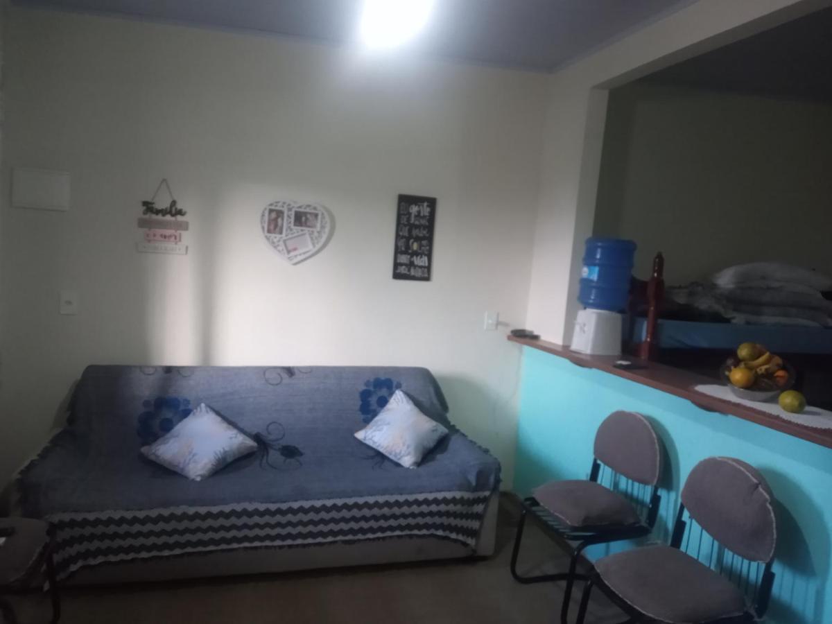 Ferienwohnung Nosso Pedacinho Abraão Exterior foto